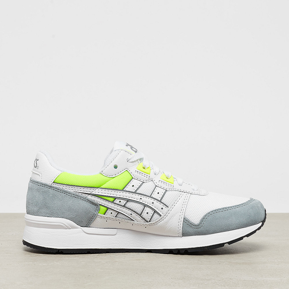 Asics Gel-Lyte white/stone grey