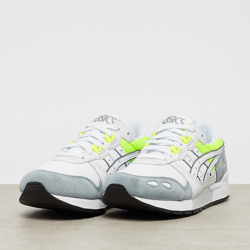 Asics Gel-Lyte white/stone grey