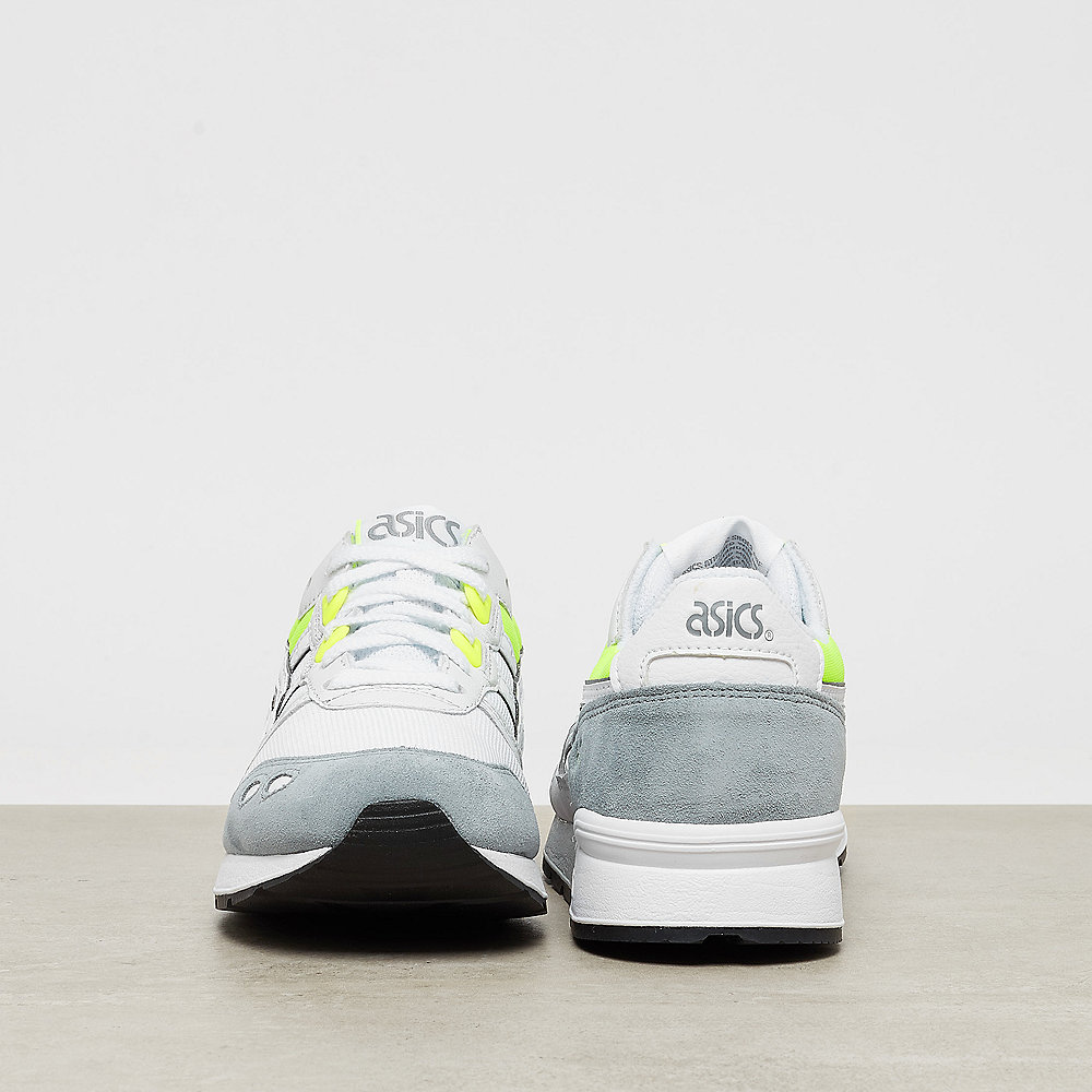 Asics Gel-Lyte white/stone grey