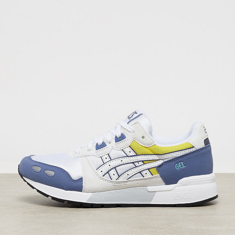 Asics Gel-Lyte white/white