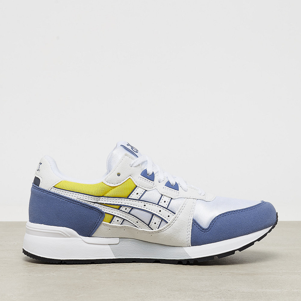 Asics Gel-Lyte white/white