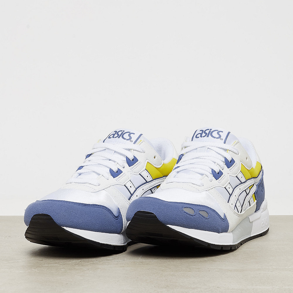 Asics Gel-Lyte white/white