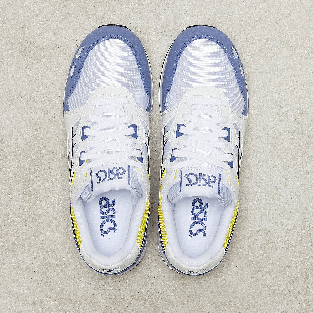 Asics Gel-Lyte white/white