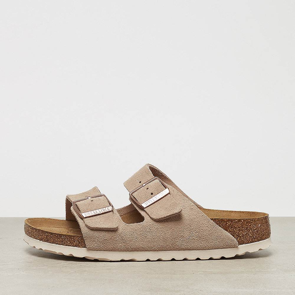 Birkenstock Arizona nude