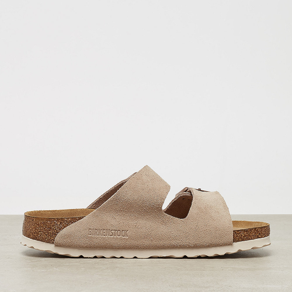 Birkenstock Arizona nude