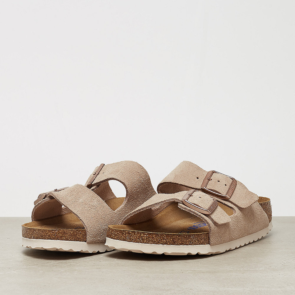 Birkenstock Arizona nude