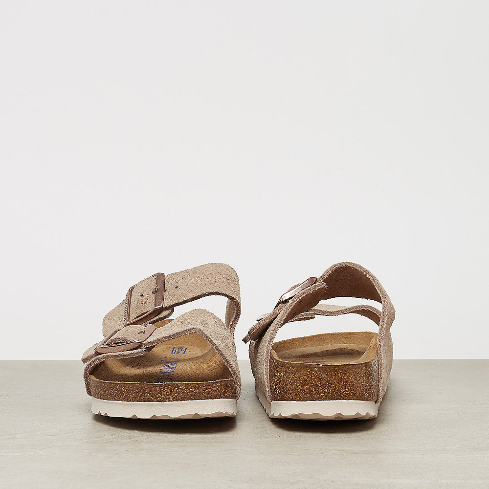 Birkenstock Arizona nude