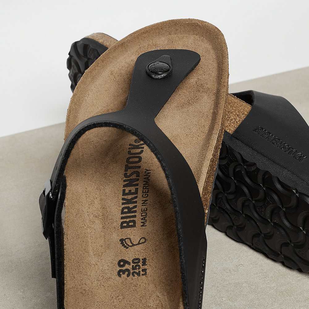 Birkenstock Gizeh black