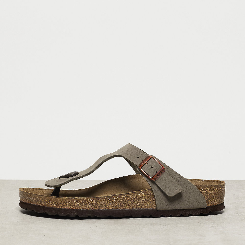 Birkenstock Gizeh stone