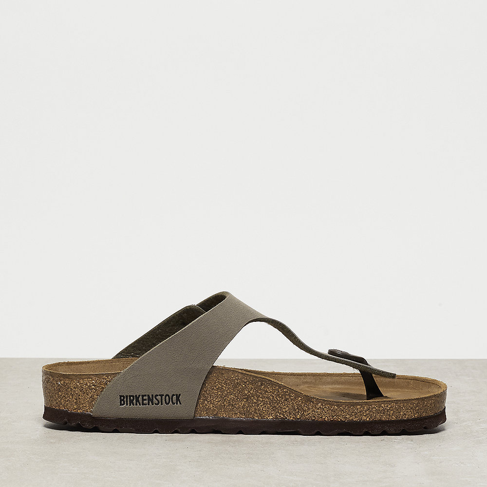 Birkenstock Gizeh stone