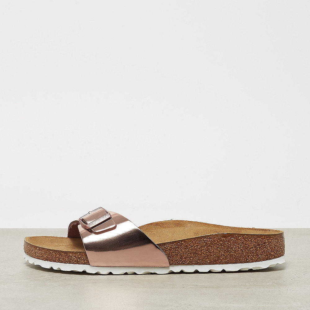 Birkenstock Madrid copper