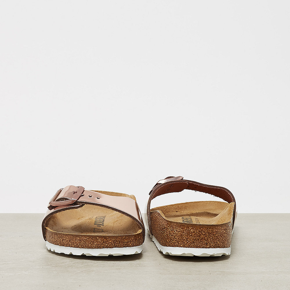 Birkenstock Madrid copper