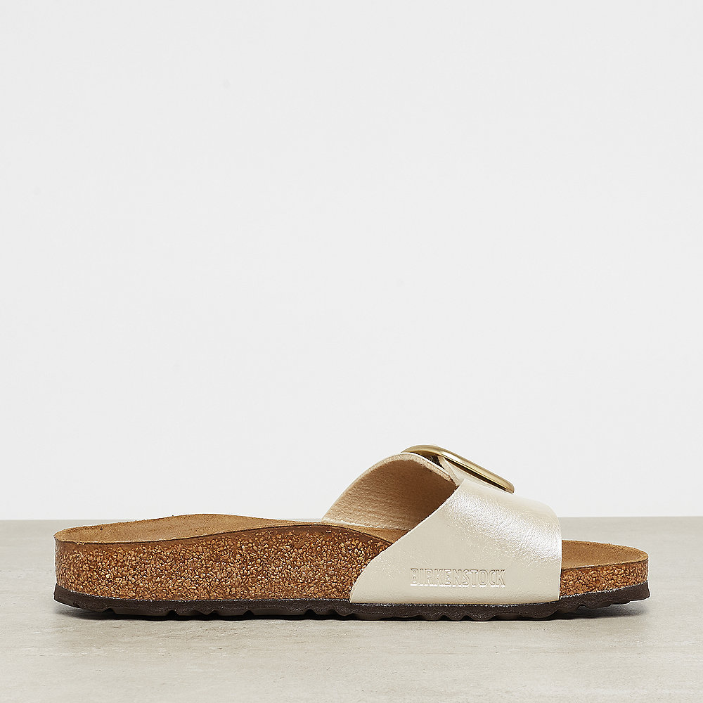Birkenstock Madrid graceful pearl white