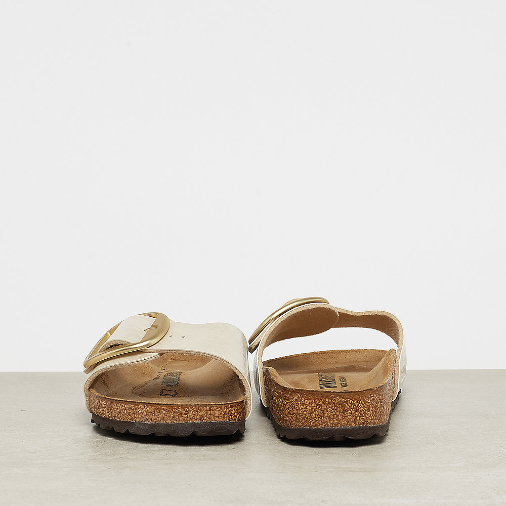 Birkenstock Madrid graceful pearl white
