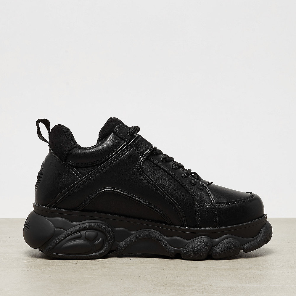 buffalo corin trainer in black