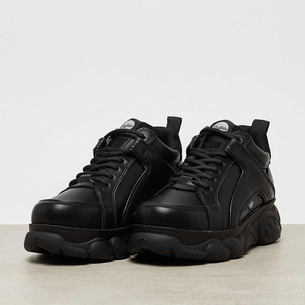 buffalo corin trainer in black