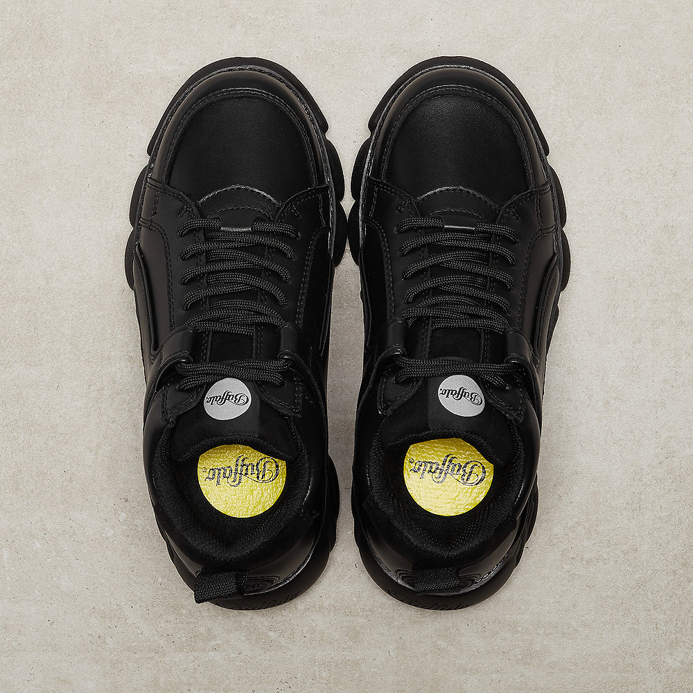 buffalo corin trainer in black