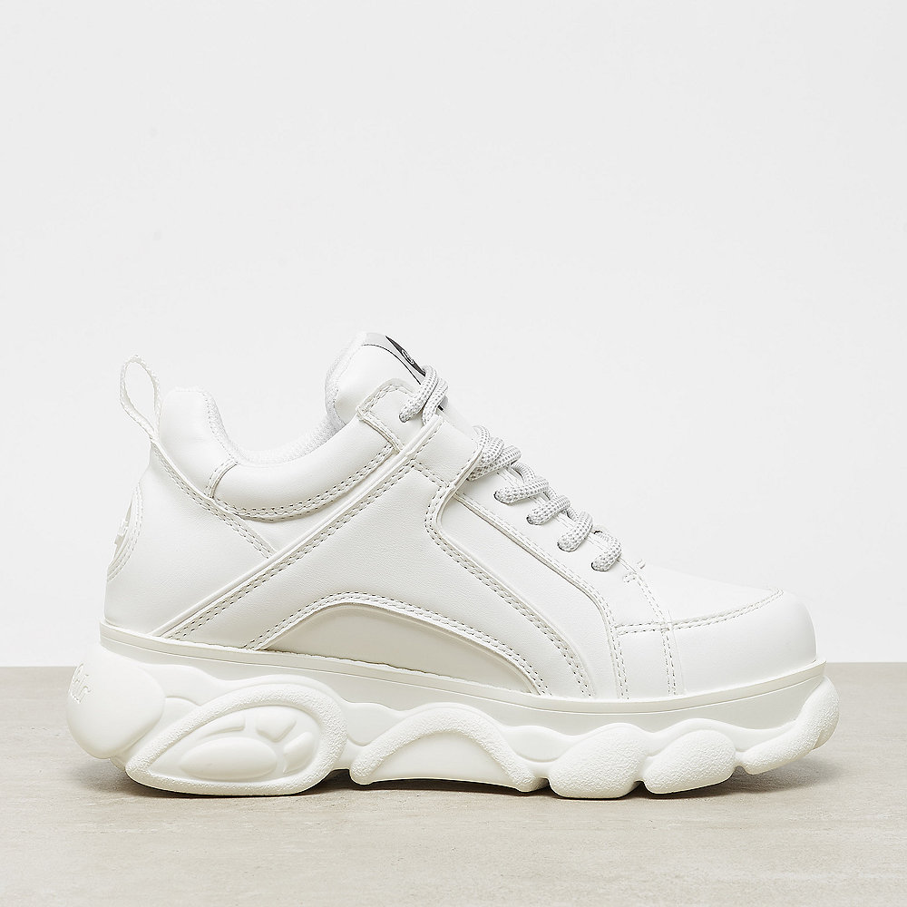 cld corin sneaker leather effect white