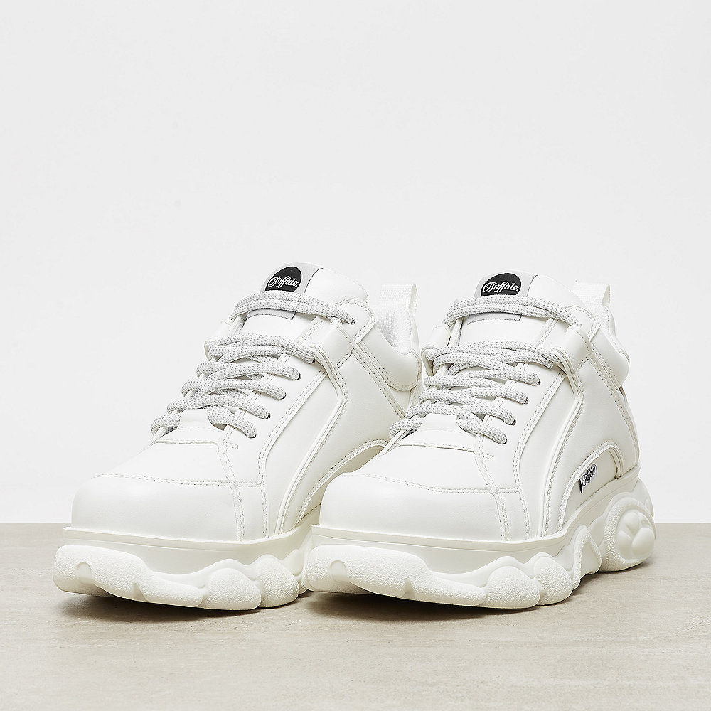 cld corin sneaker leather effect white