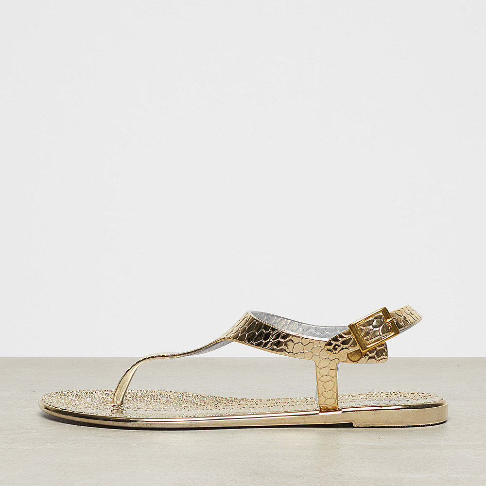 Buffalo Watershoe gold