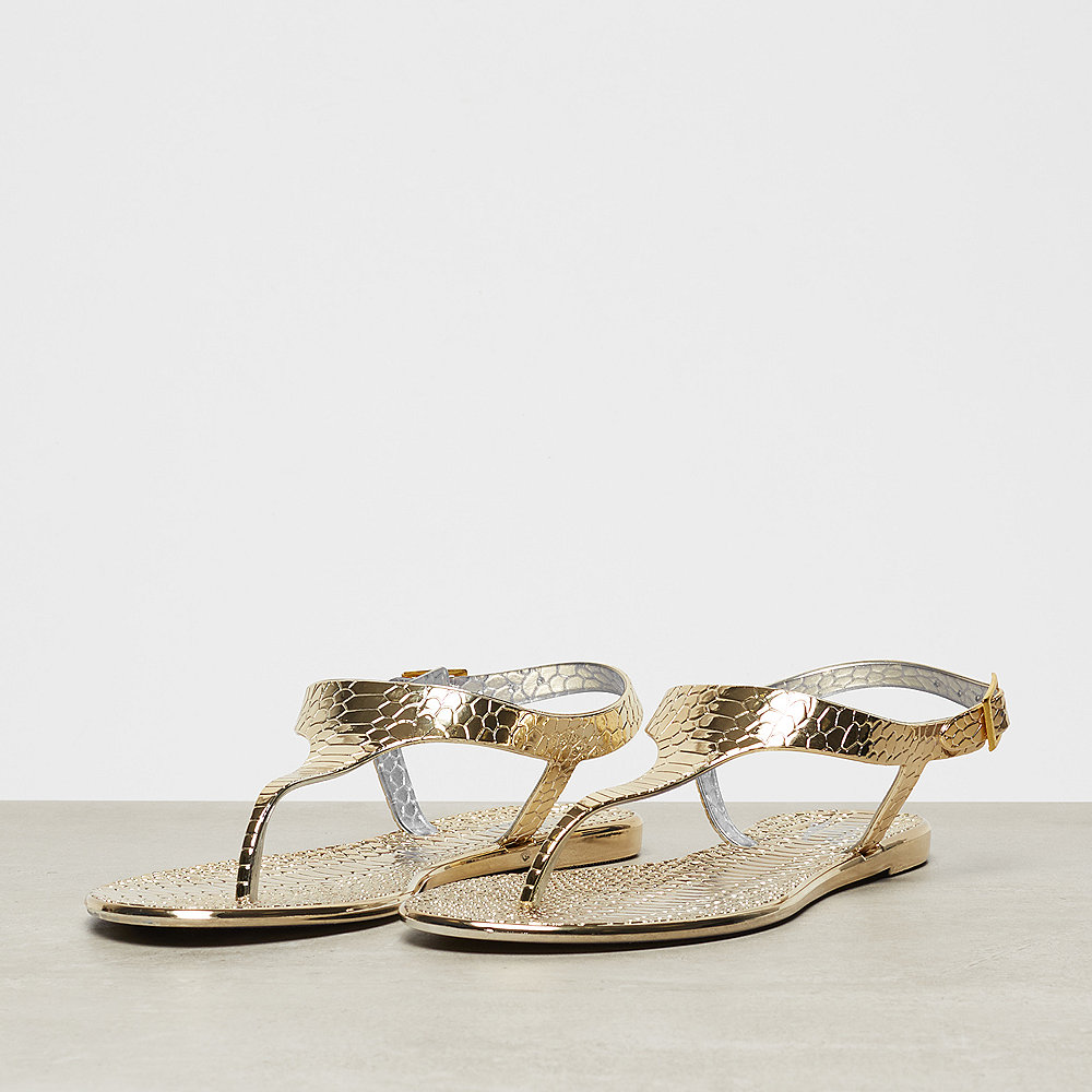 Buffalo Watershoe gold