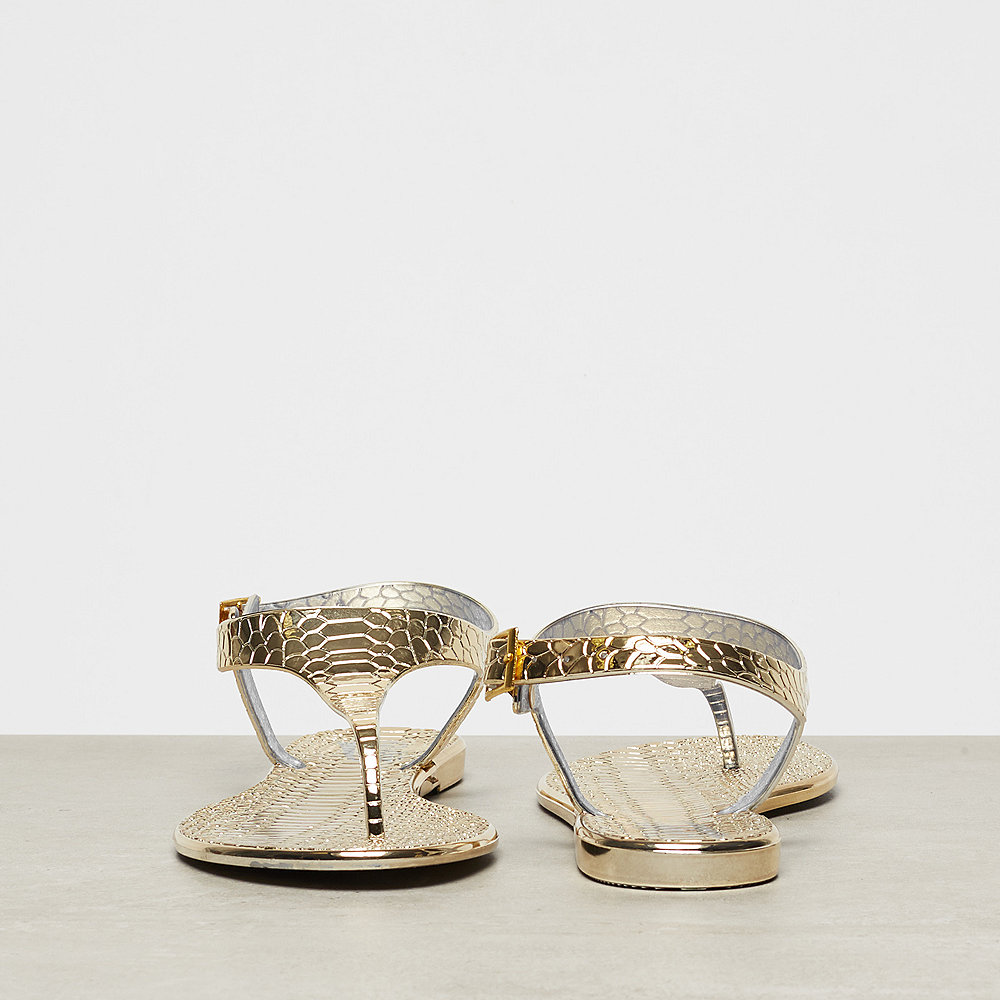 Buffalo Watershoe gold