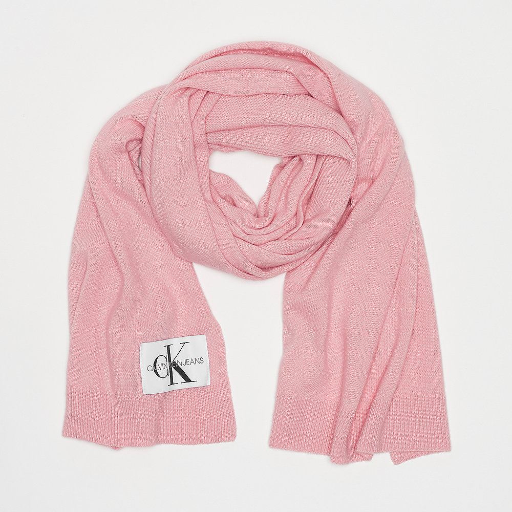 Calvin Klein Basic Women Knitted Scarf chintz rose