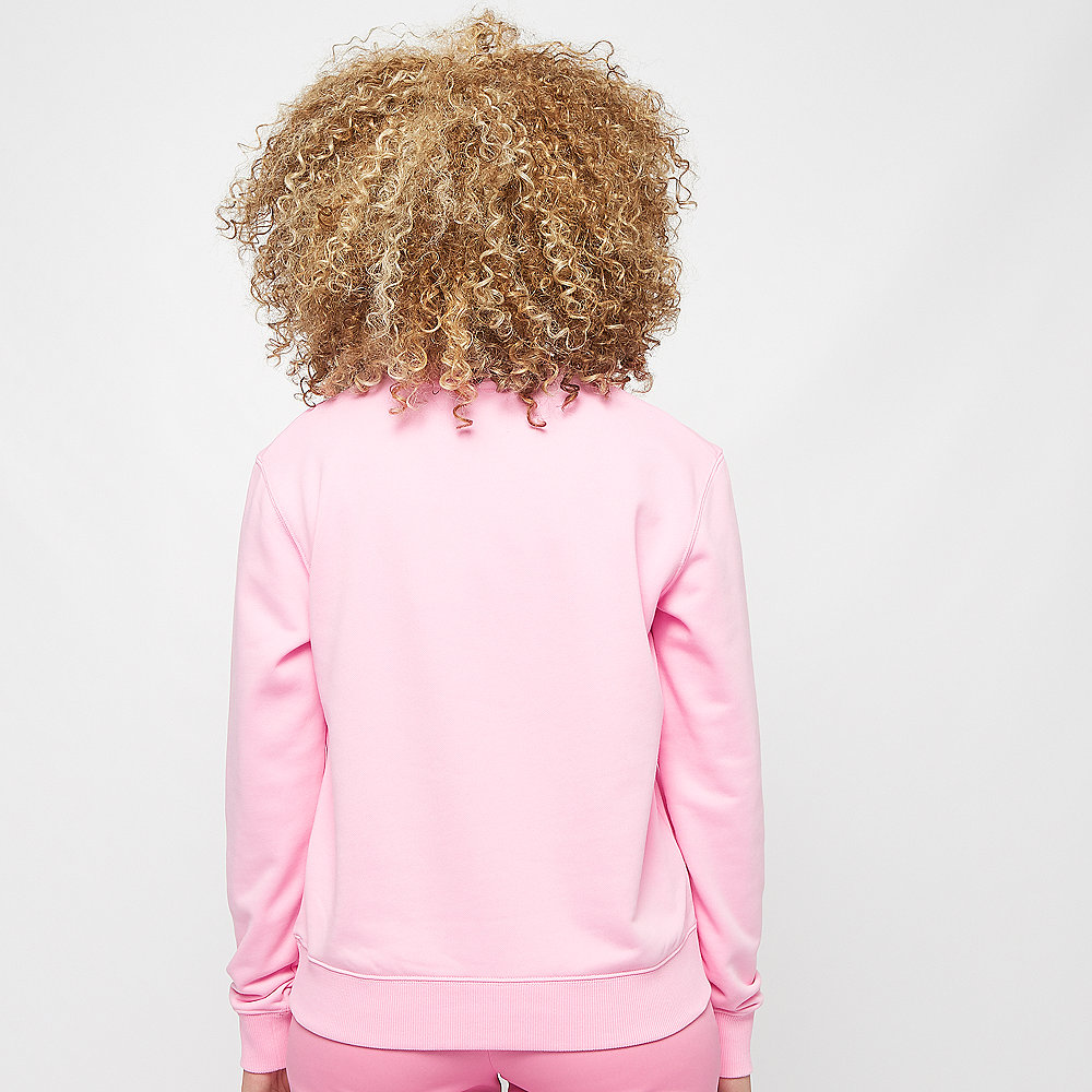 Calvin Klein Monogram Flock Box Logo Reg CN begonia pink