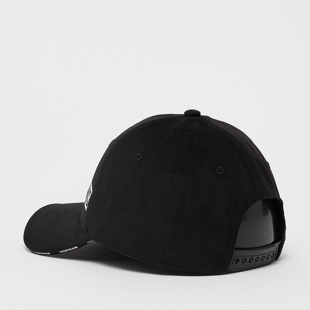 Calvin Klein J Logo Tape Cap black