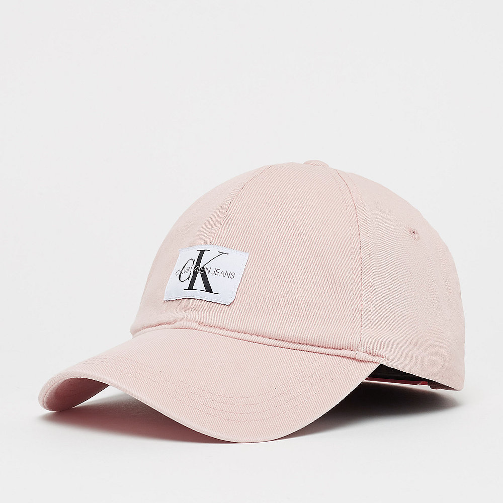 Calvin Klein J Monogram Cap W peachy keen