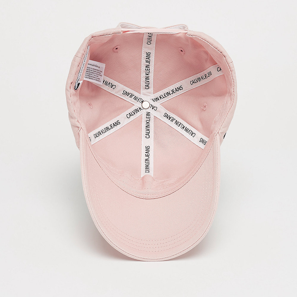 Calvin Klein J Monogram Cap W peachy keen
