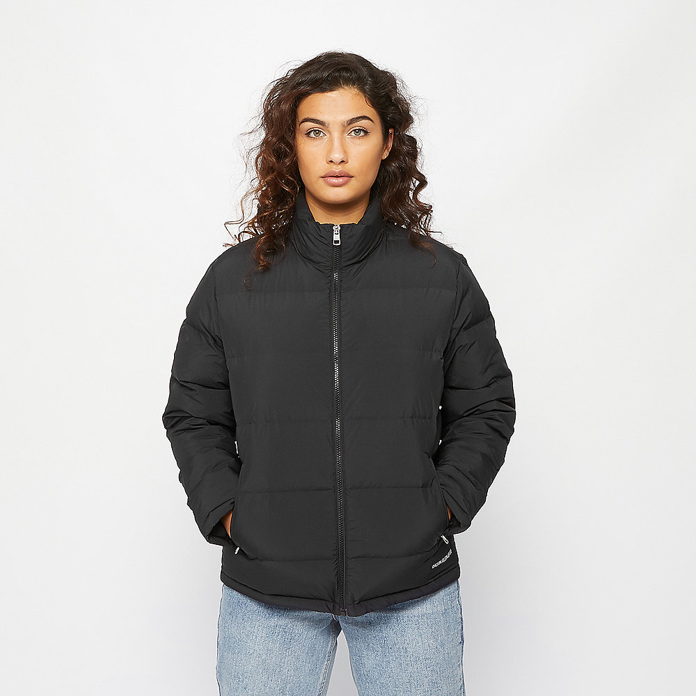 Calvin Klein Light Weight Down Short Puffer black