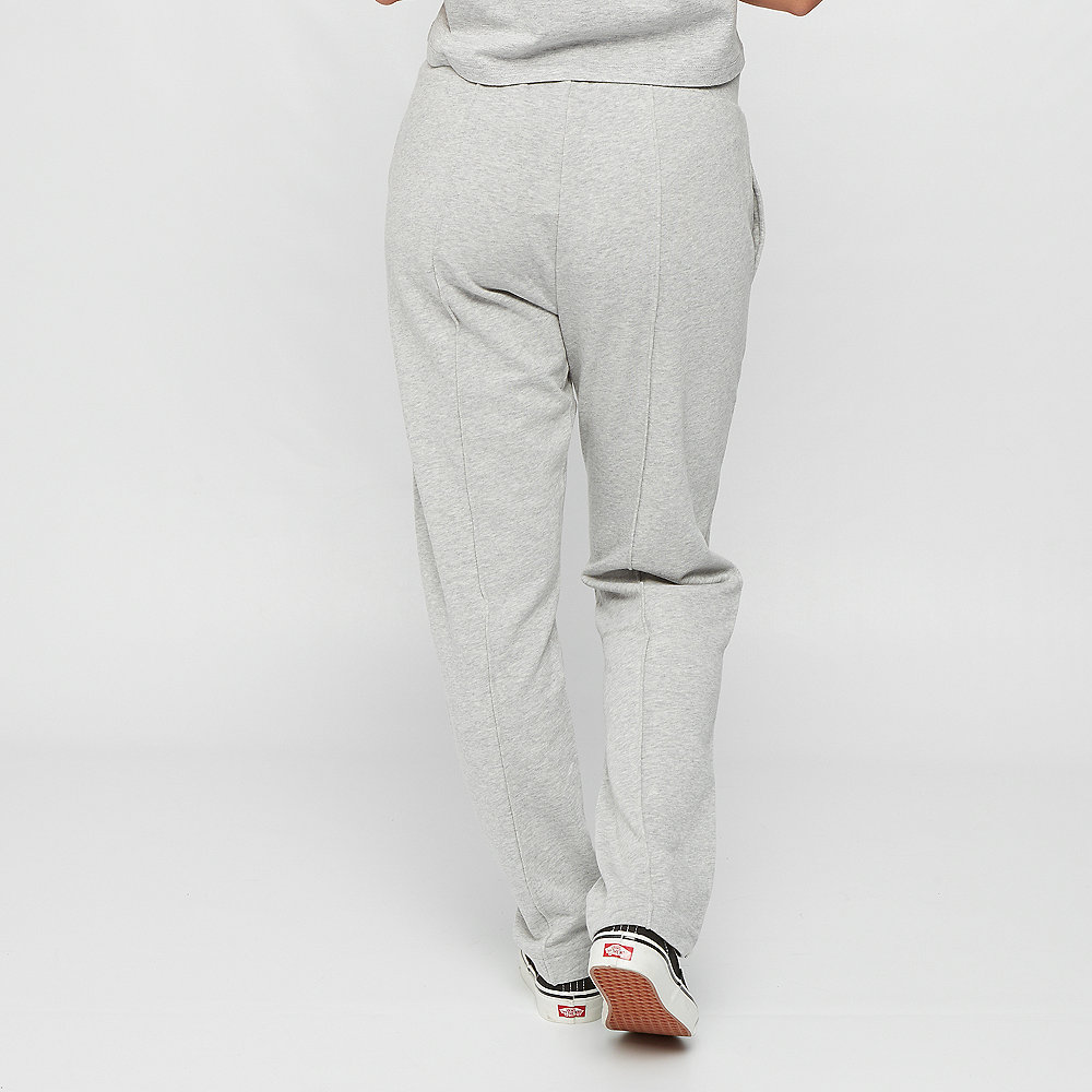 Calvin Klein Monogram Embroidery Sweatpants light grey heather