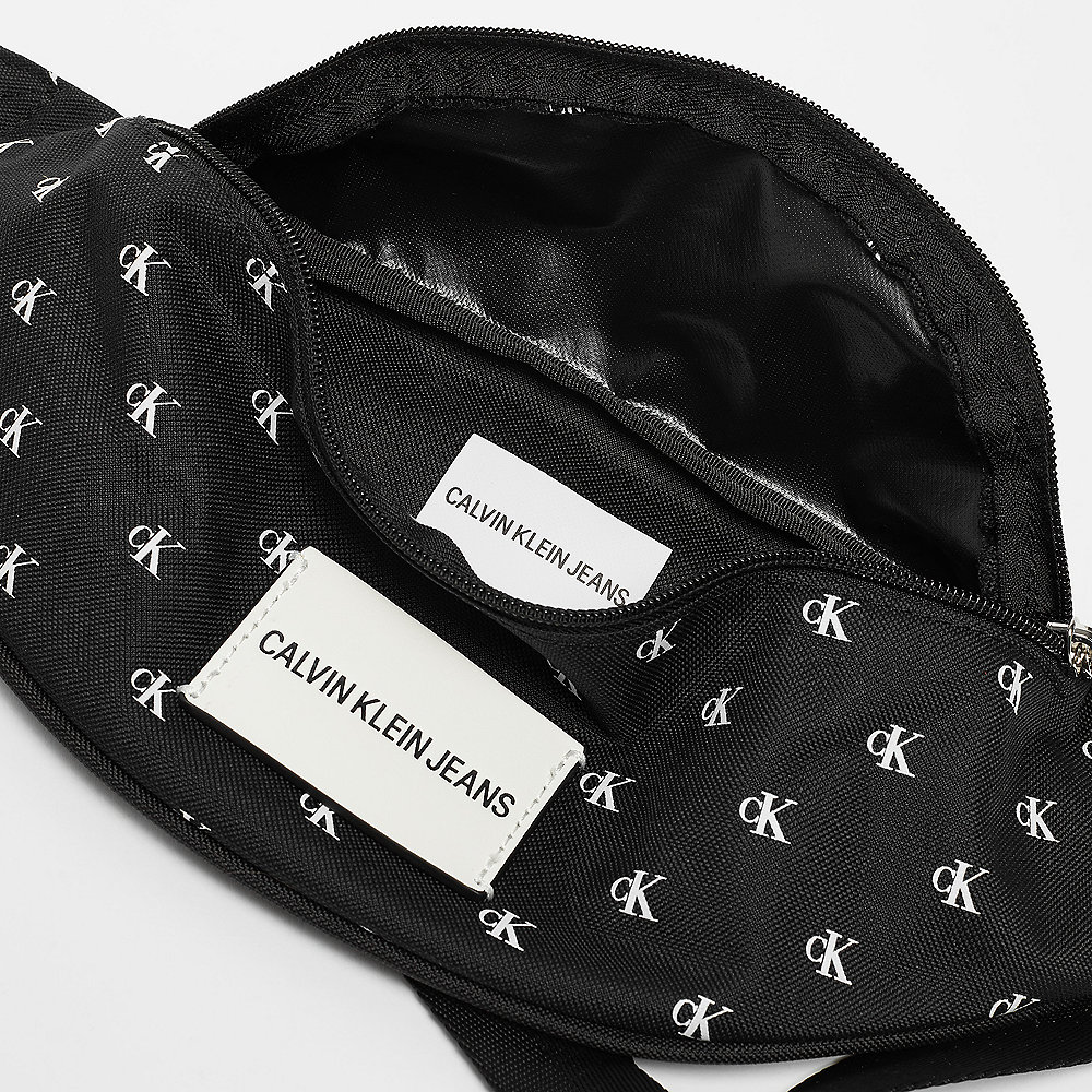 Calvin Klein Sport Essential Mono CP Waistbag black/white