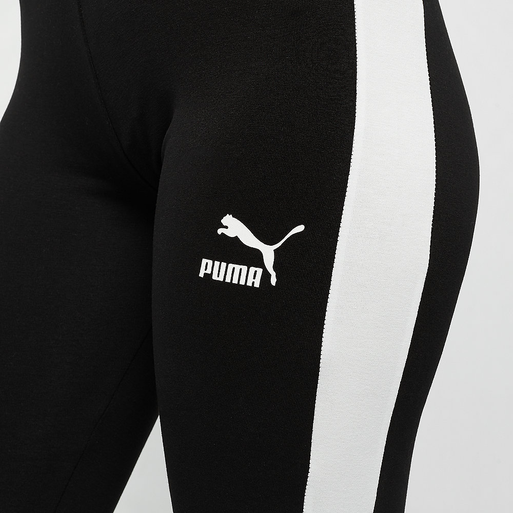 Puma Classics Logo T7 Legging cotton black
