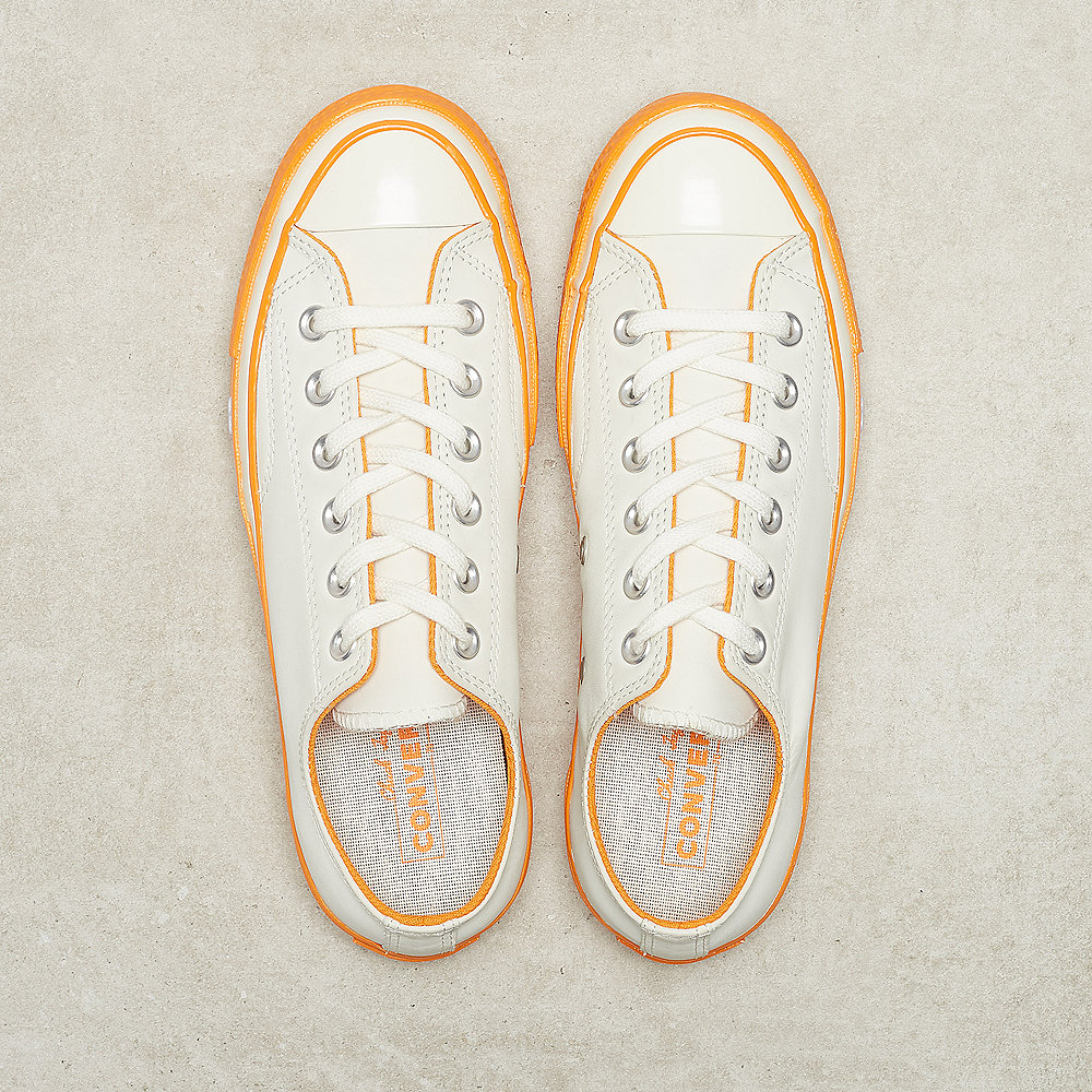 Converse Chuck 70 OX egret/egret/field orange