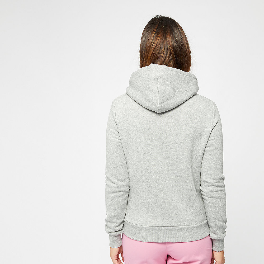 Converse Star Chevron EMB PO Hoodie vintage grey heather