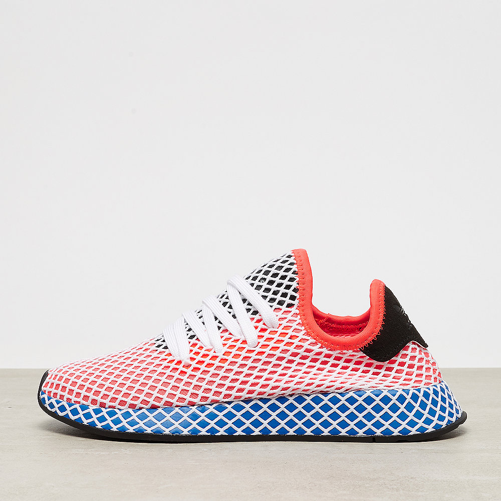 adidas Deerupt Runner the OG red/red/blue
