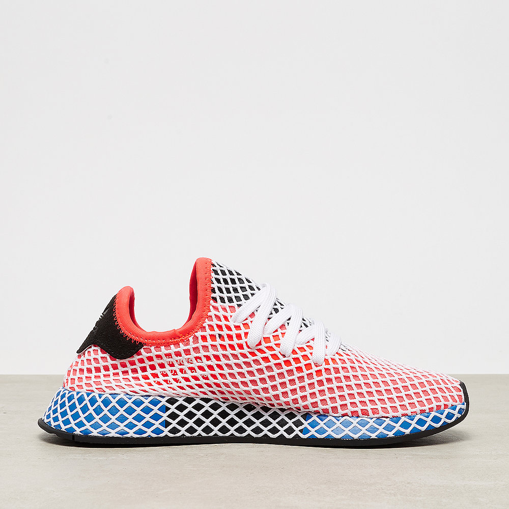 adidas Deerupt Runner the OG red/red/blue