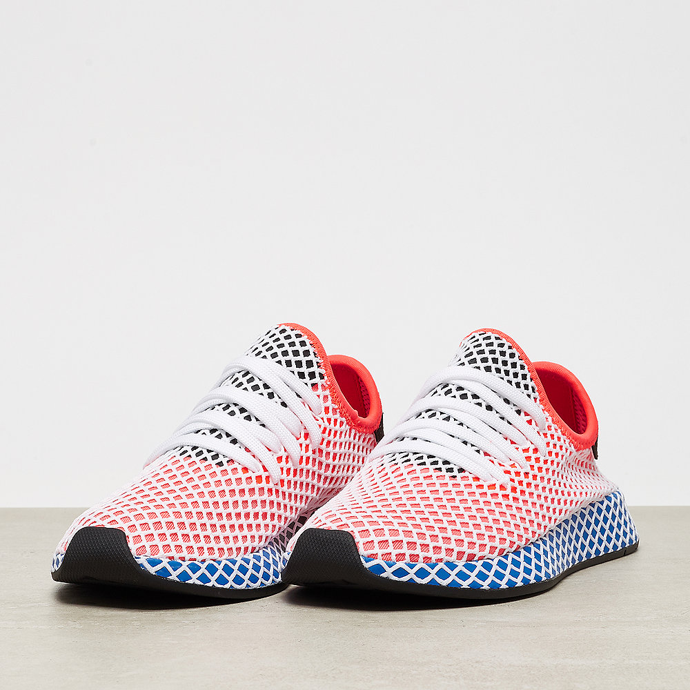 adidas Deerupt Runner the OG red/red/blue