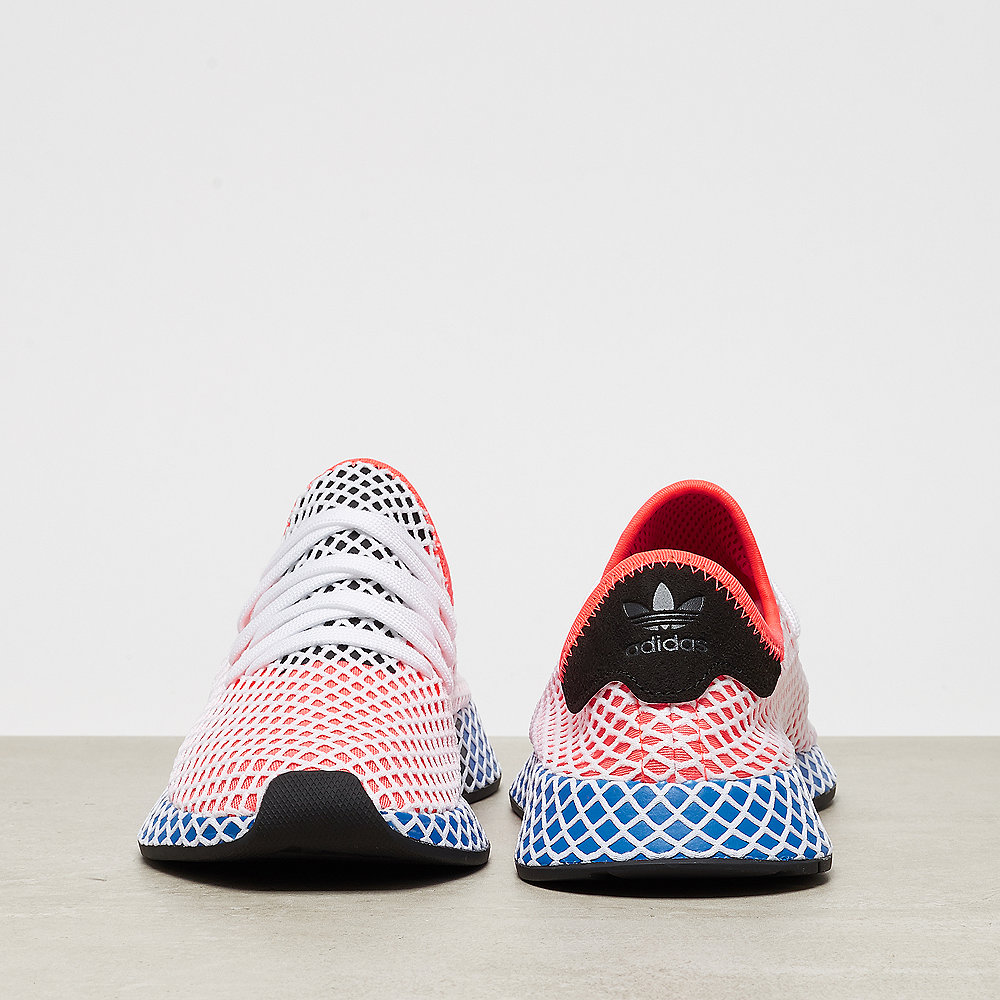 adidas Deerupt Runner the OG red/red/blue