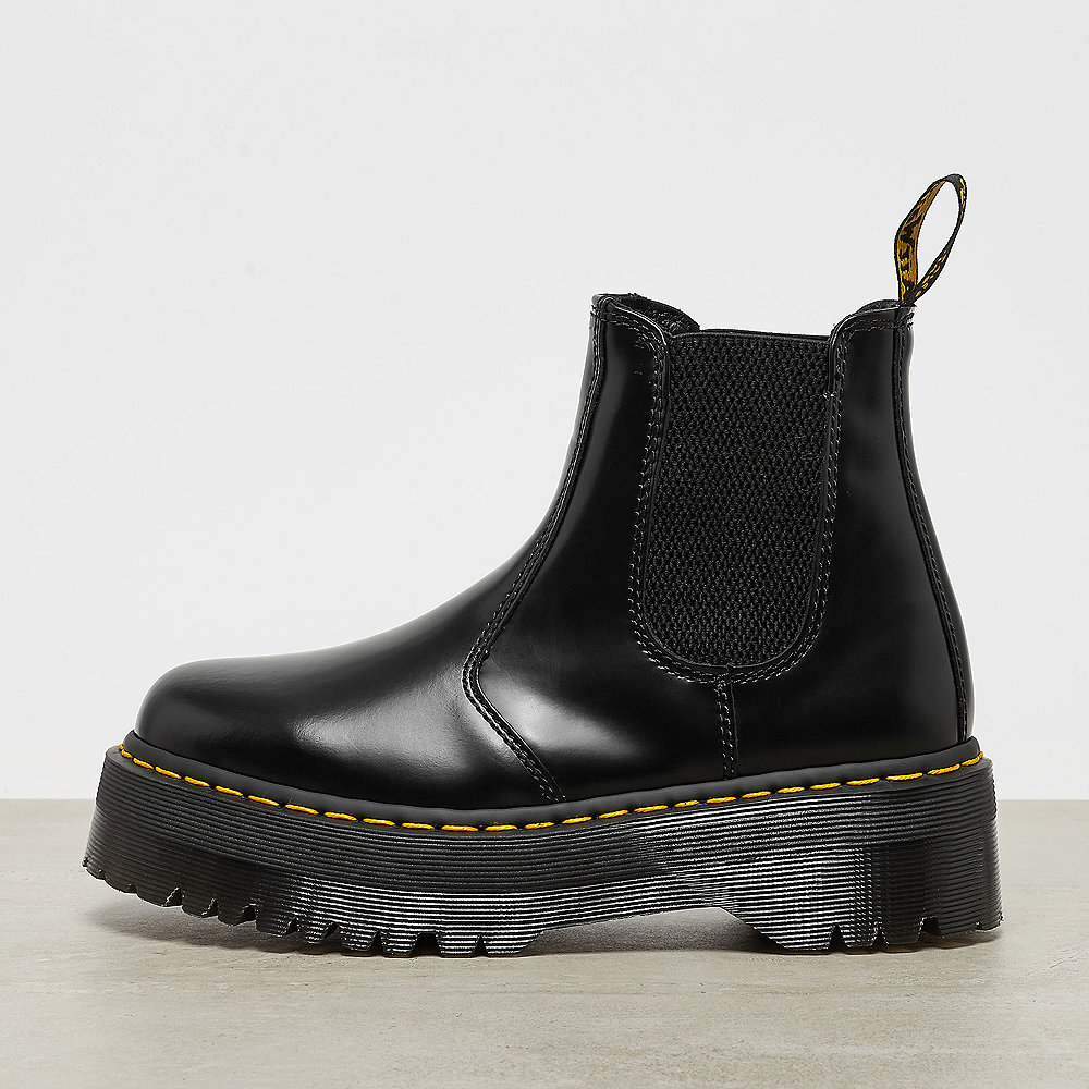 Dr. Martens 2976 Black Polished Smooth
