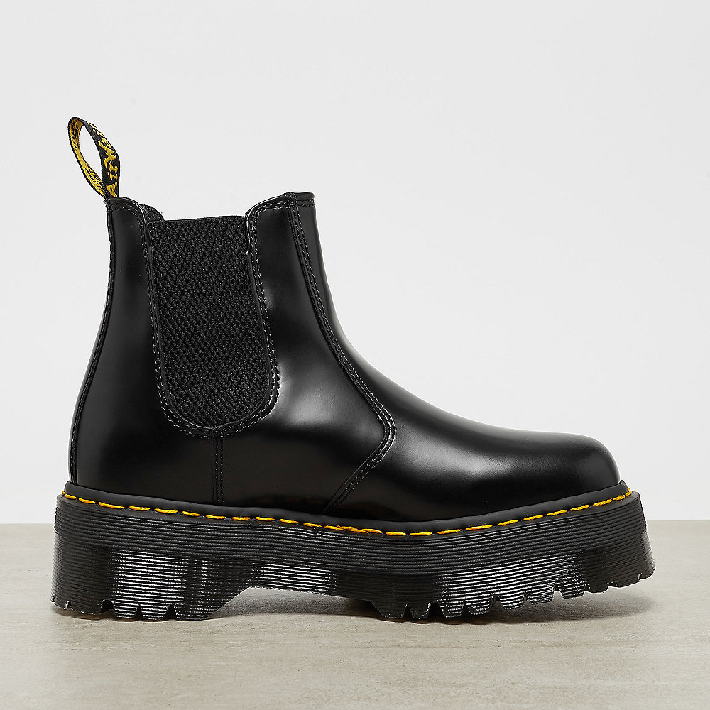 Dr. Martens 2976 Black Polished Smooth