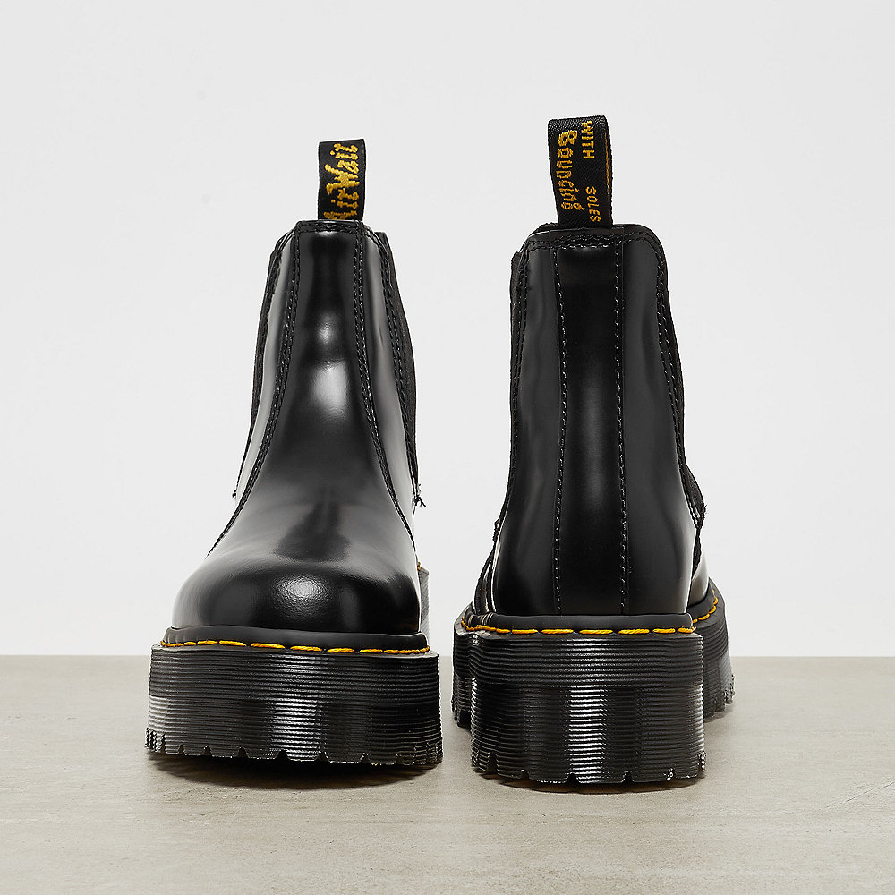 Dr. Martens 2976 Black Polished Smooth
