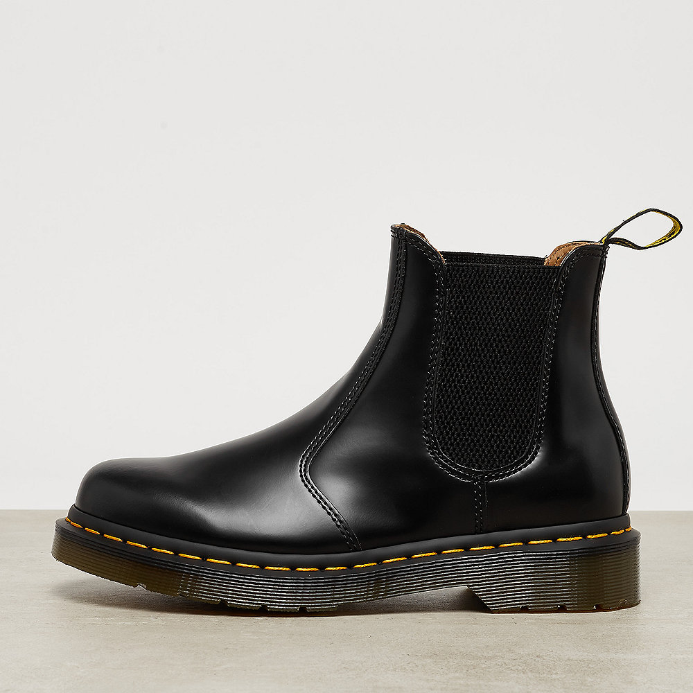 Dr. Martens 2976 Black Smooth