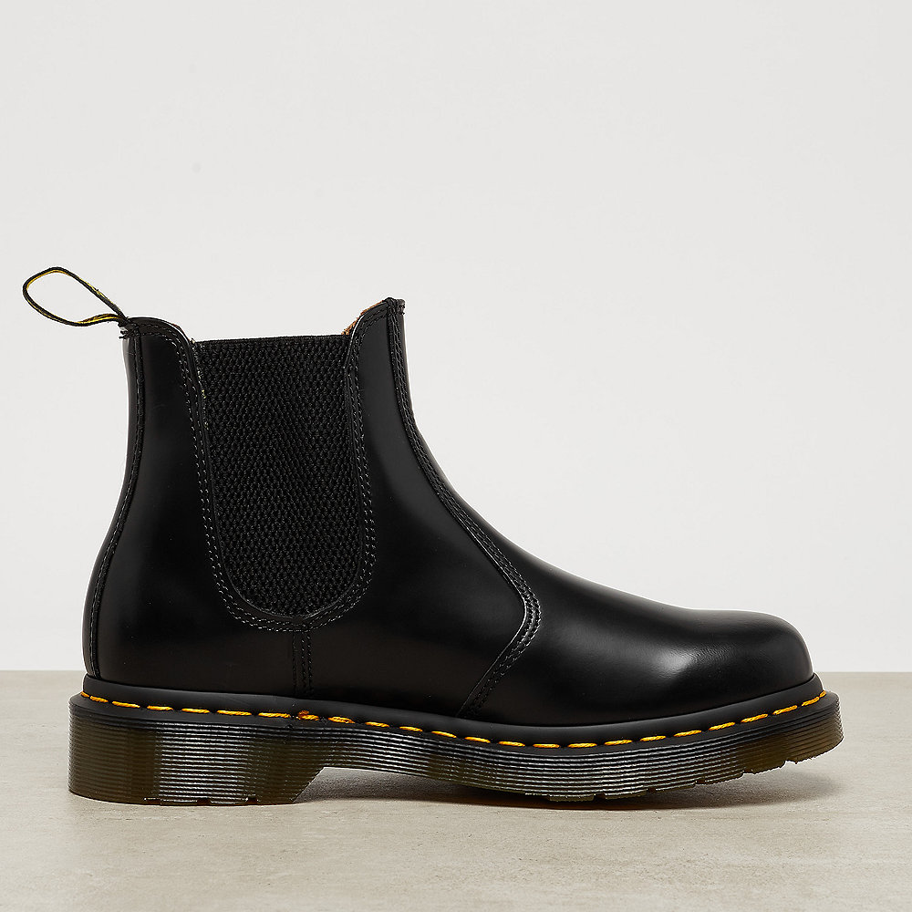 Dr. Martens 2976 Black Smooth