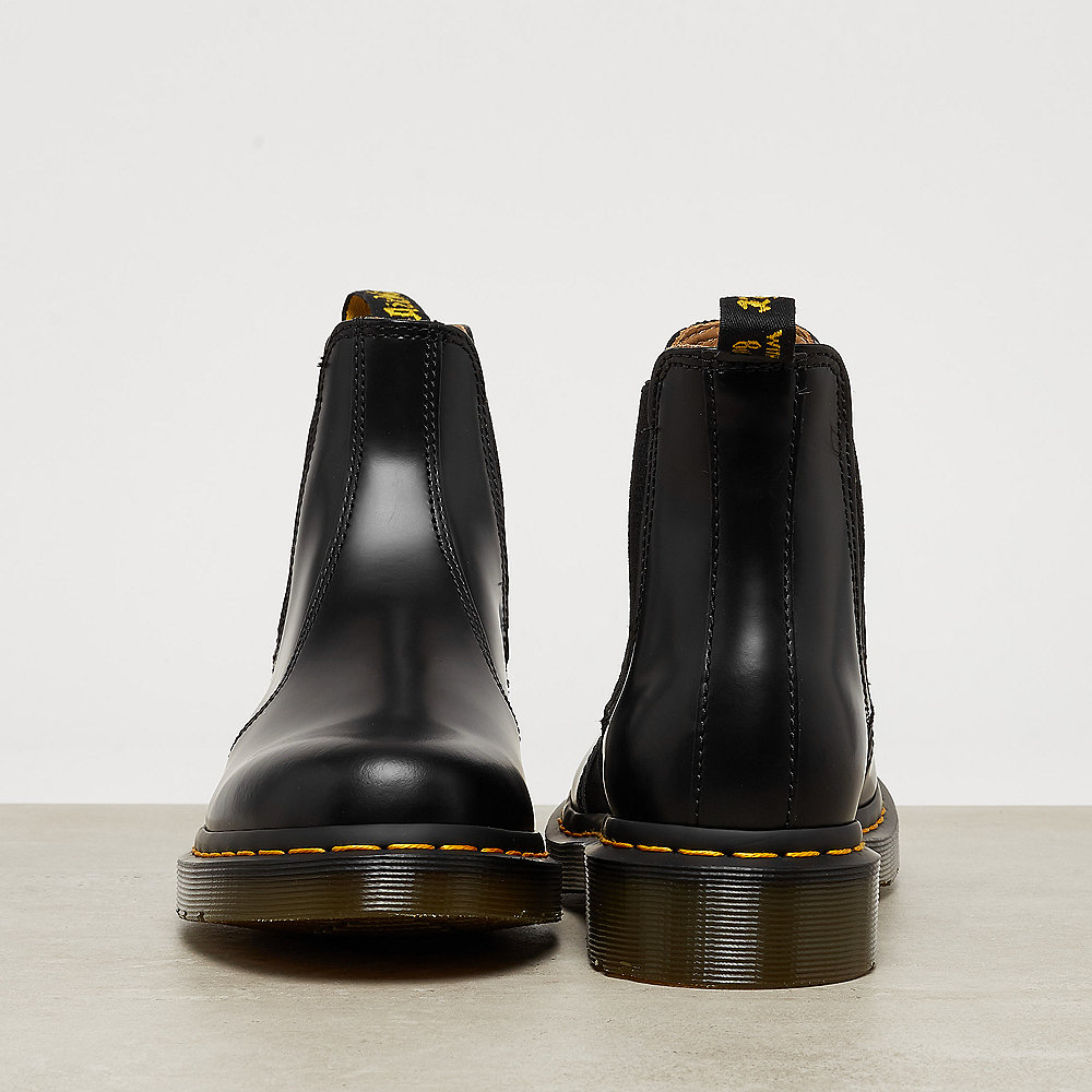 Dr. Martens 2976 Black Smooth