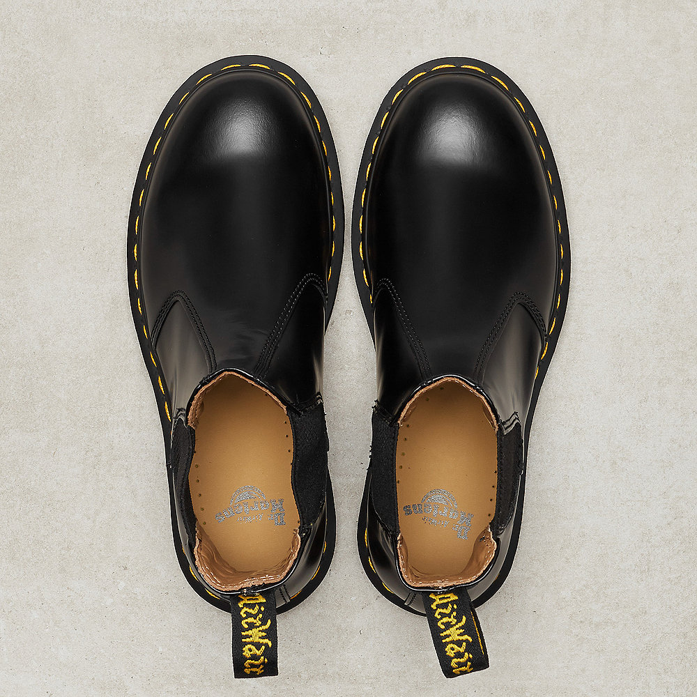 Dr. Martens 2976 Black Smooth