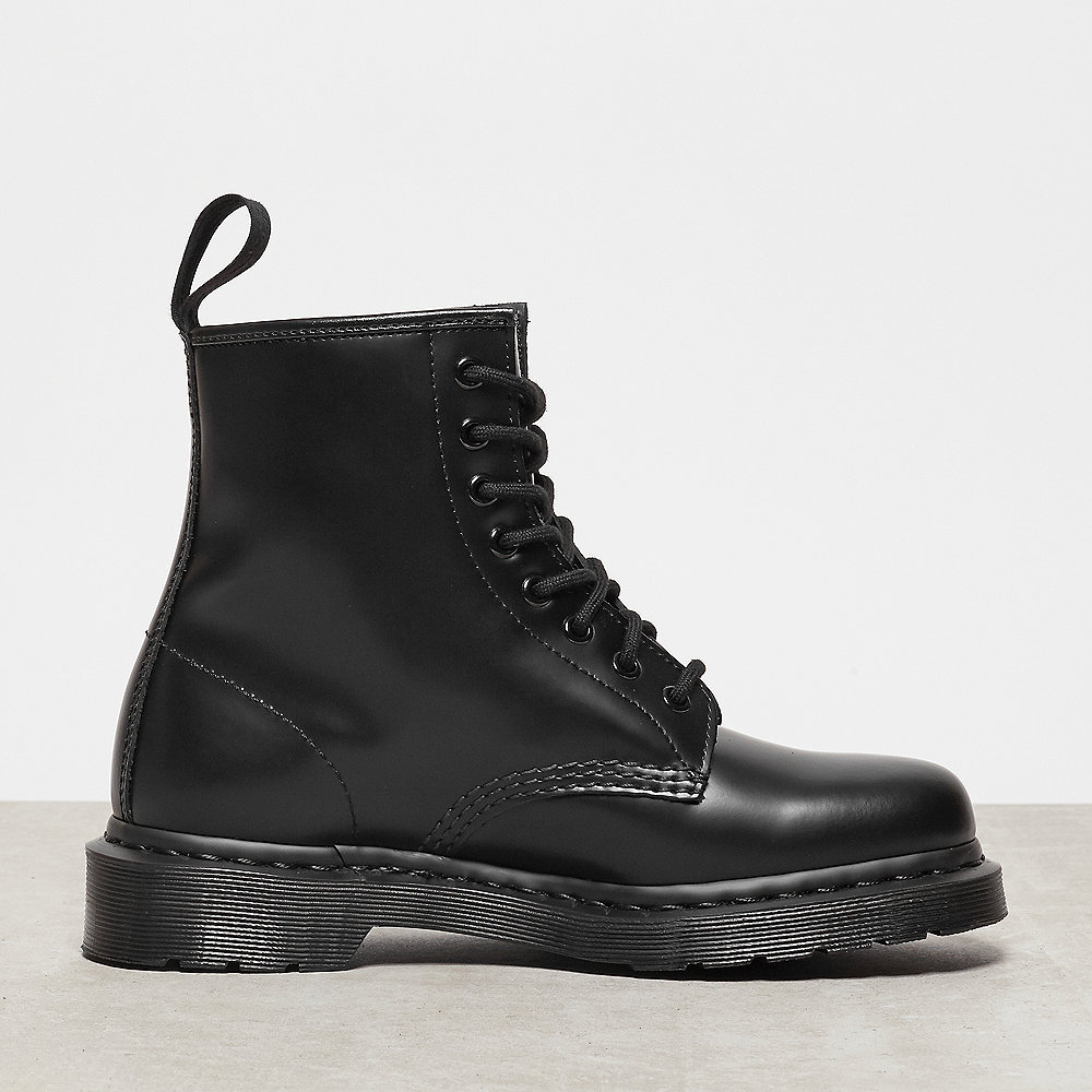 Dr. Martens 1460 Mono Smooth black