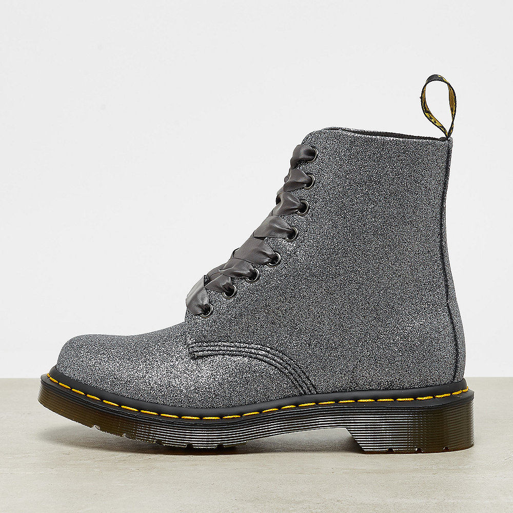 Dr. Martens 1460 Pascal pewter glitter